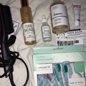 Self care bundle